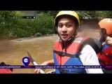 Uji Adrenalin Susuri Sungai Kalibaru - NET 10