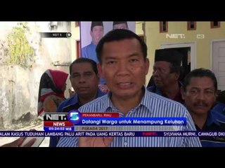 Dialog dengan Pedagang Pasar Tradisional - NET 5
