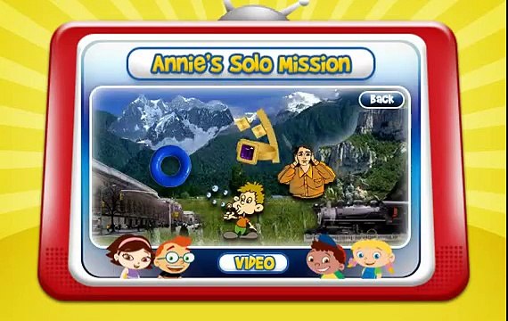 Little Einsteins/Маленькие Эйнштейны