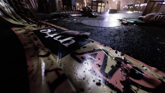 Daymare׃ 1998 Trailer Kickstarter