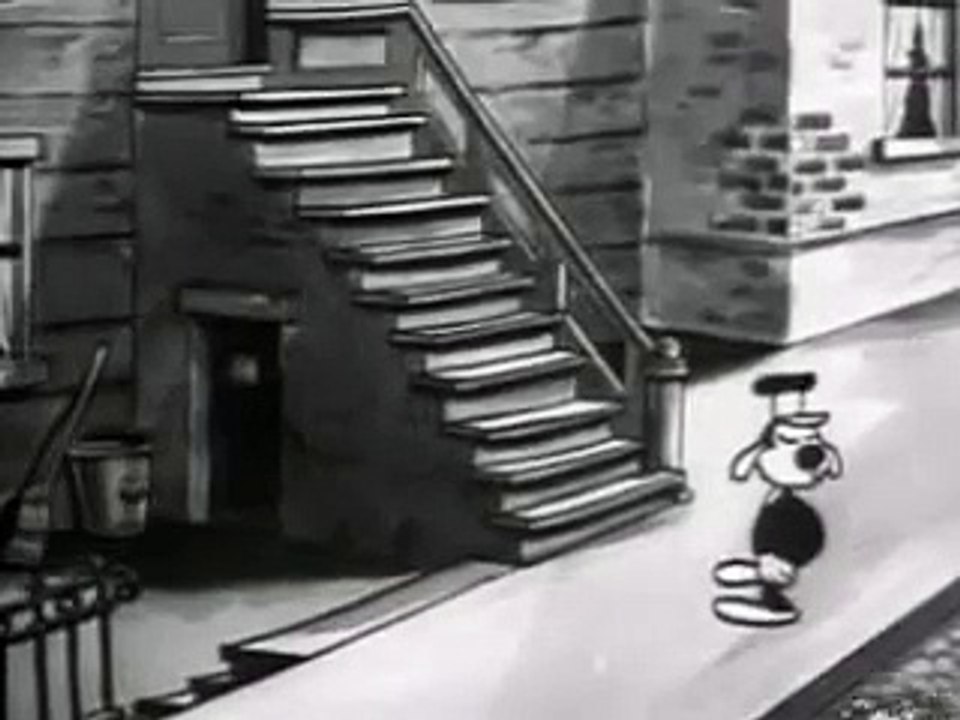 Betty Boop - 1930 - Barnacle Bill classic cartoon