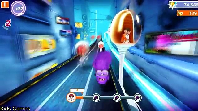 Despicable Me 2: Minion Rush Vector | Meena | Villaintriloquist | El Macho Evil Minion Boss