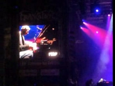 Renaud aux Francofolies de Spa 07