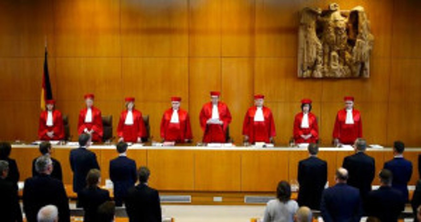 Almanya Anayasa Mahkemesi, "Soykırım" Kararının İptalini Reddetti