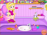Disney Princess Frozen Games - Baby Elsas Potty Train - Disney Frozen Games for Girls