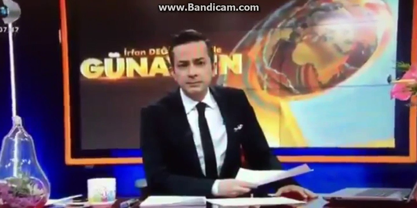 HAYIR DEDİ KOVULDU ! YOUTUBE SİLİNEN VİDEO ! İRFAN DEĞİRMENCİ