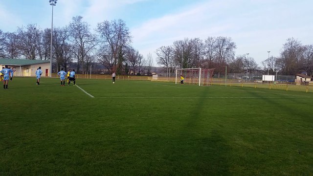 U17 EFDR vs Montauban J.esp2 : Le Penalty de Pierre !