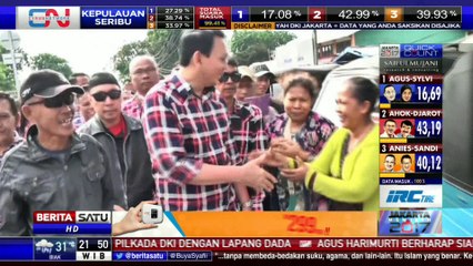 Dialog: Ahok Menangi Putaran Pertama # 4