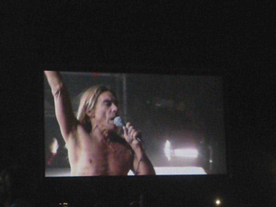 Iggy Pop & The Stooge & The Stooges - Now i want be your dog