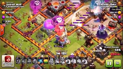 YOU NEED TO FARM HERE!! - 1.5 BILLION GOLD!!! - Clash Of Clans