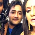 Trina Saha Khoka Babu Actress Live in Facebook - KhokaBabu Live