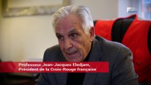 Pr Jean‐Jacques ELEDJAM, Président de la Croix‐Rouge française - cese