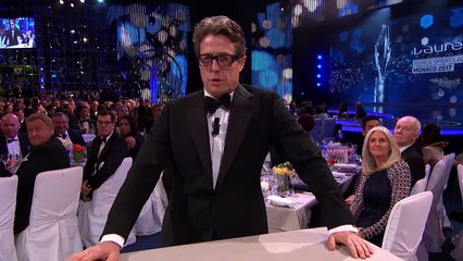 Sport - Usain Bolt et Simone Biles sacrés aux Laureus, rien pour Andy Murray et Angelique Kerber