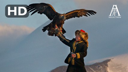 La jeune fille et son aigle - Bande-annonce officielle VOSTF