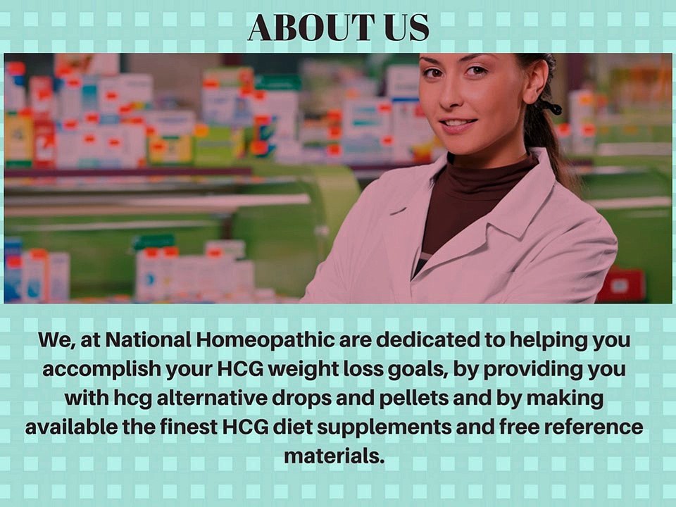 Homeopathic Weight Loss