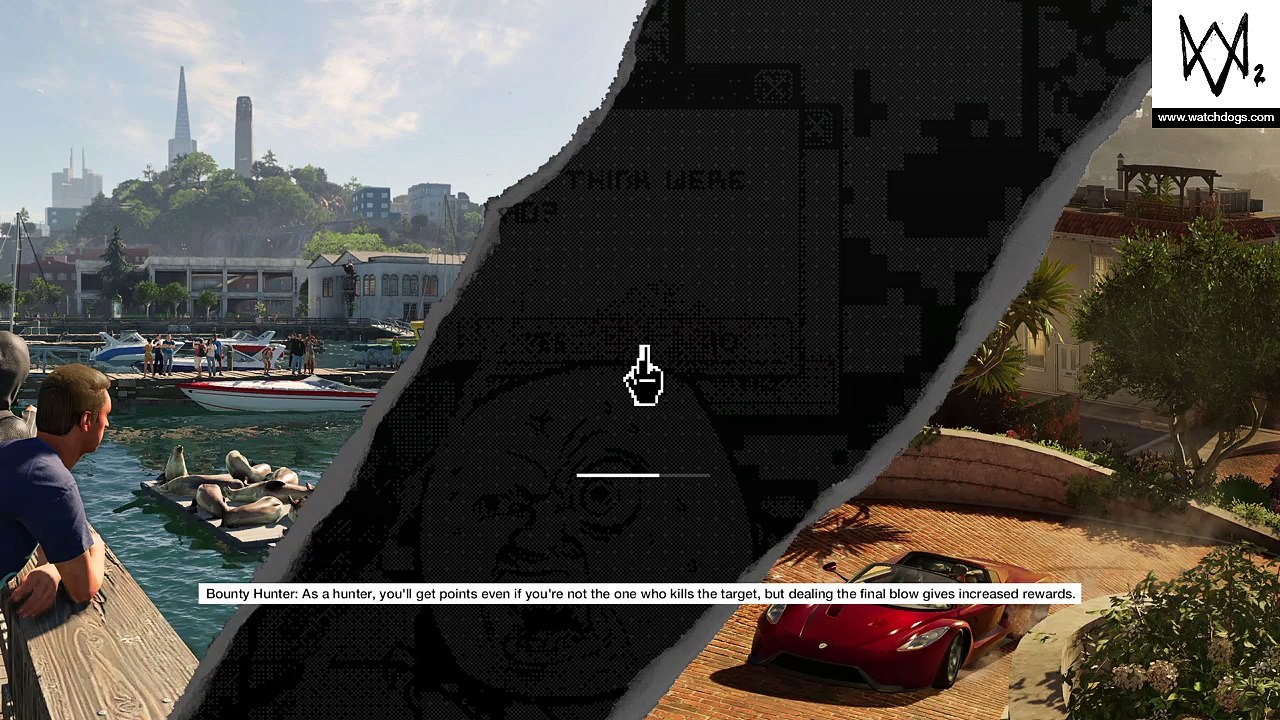 WATCH_DOGS® 2 Mask