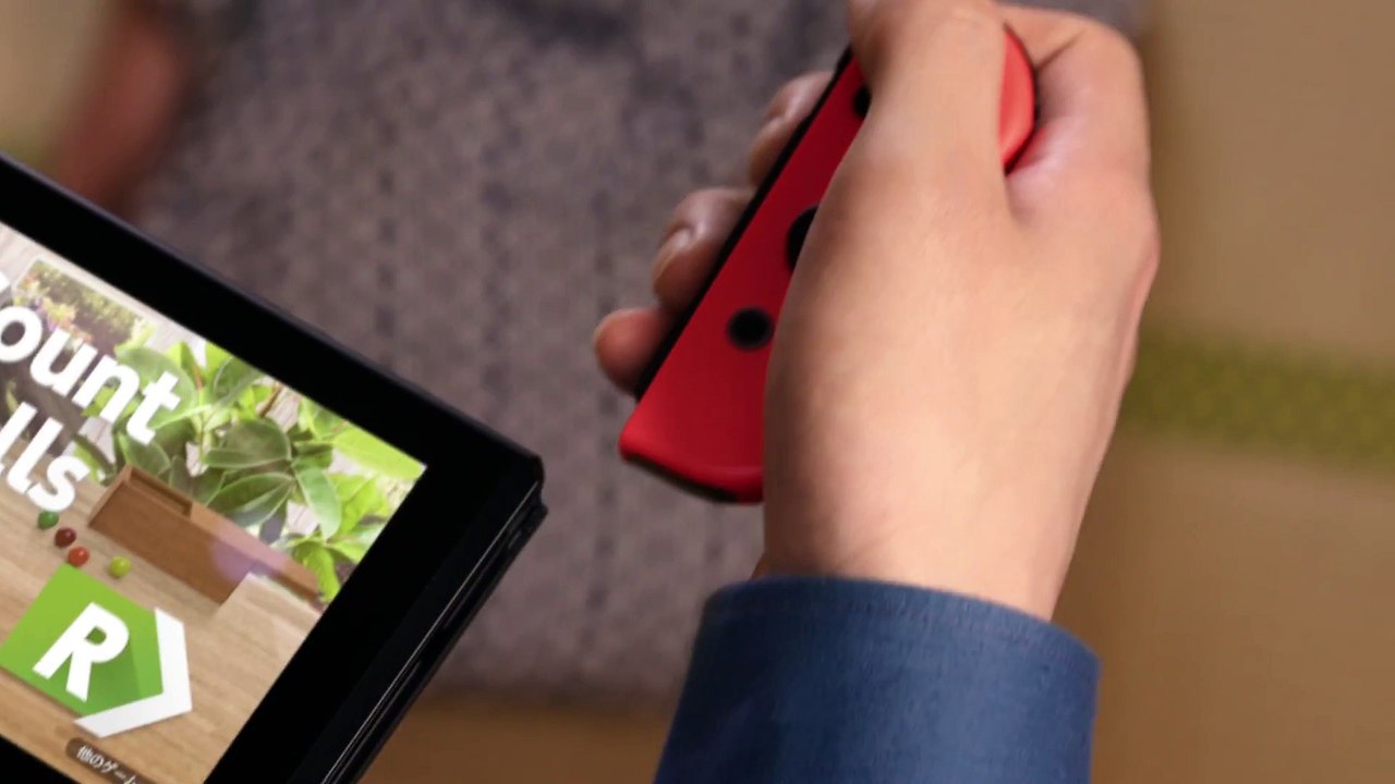 1 2 Switch (Count Ball)