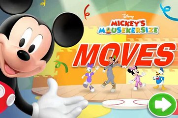 Mickey Mouse ClubHouse Mickeys Mousekersize Season 3 Episode 12 HD