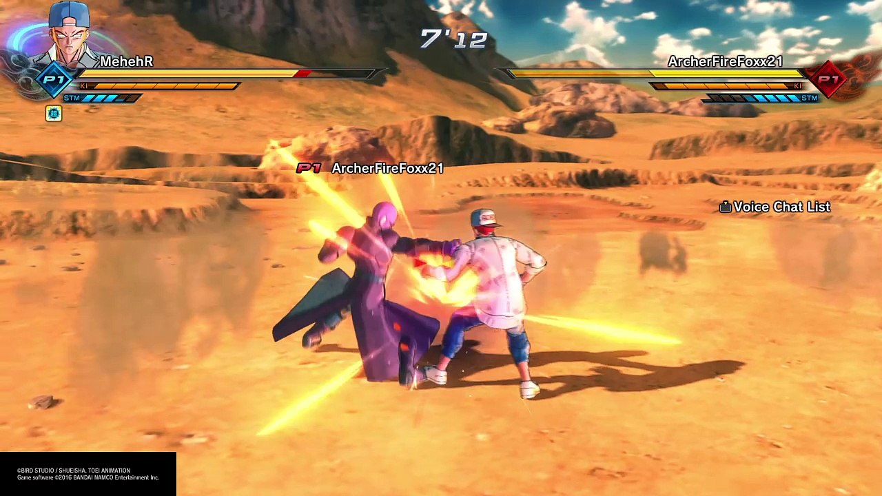 Dont get cocky