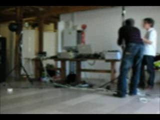 Montage du matériel Dj Sigh