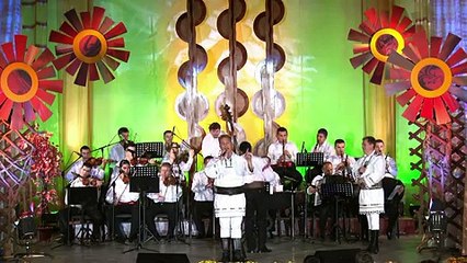 Orchestra Rapsodia Bihoreana ,dir. Liviu Butiu -Felix Galan - Este om pa lume asta