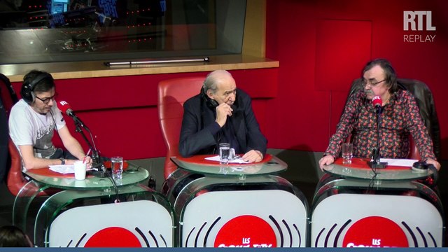 Les alibis utilisés par Les Grosses Têtes