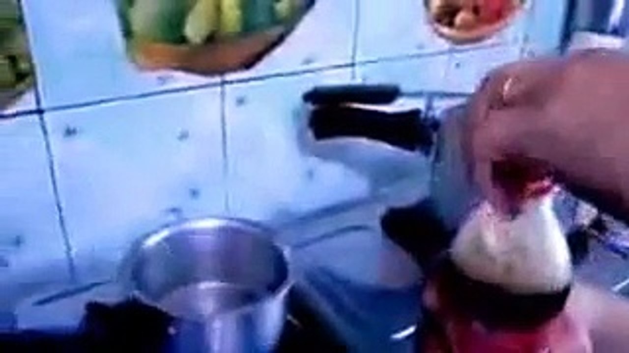 What happened when boil the coke