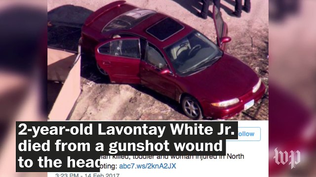 Facebook Live captures Chicago shooting that killed toddler