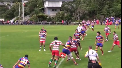 Le futur Grenoblois Taiso Silafai-Leaana dans ses oeuvres