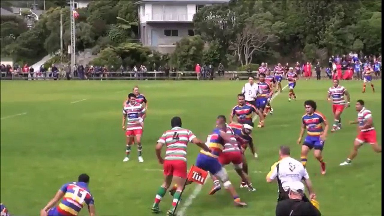 Le futur Grenoblois Taiso Silafai-Leaana dans ses oeuvres