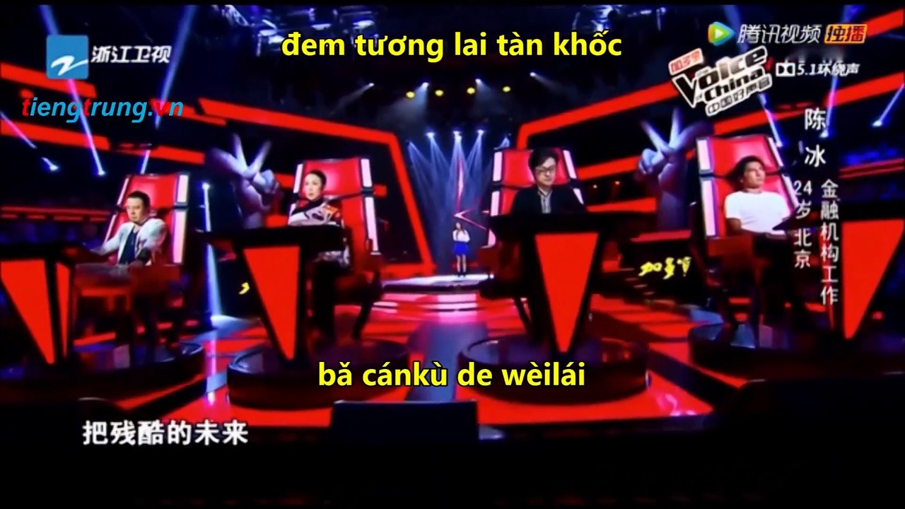 mùa hạ vĩnh cửu- Trần Băng