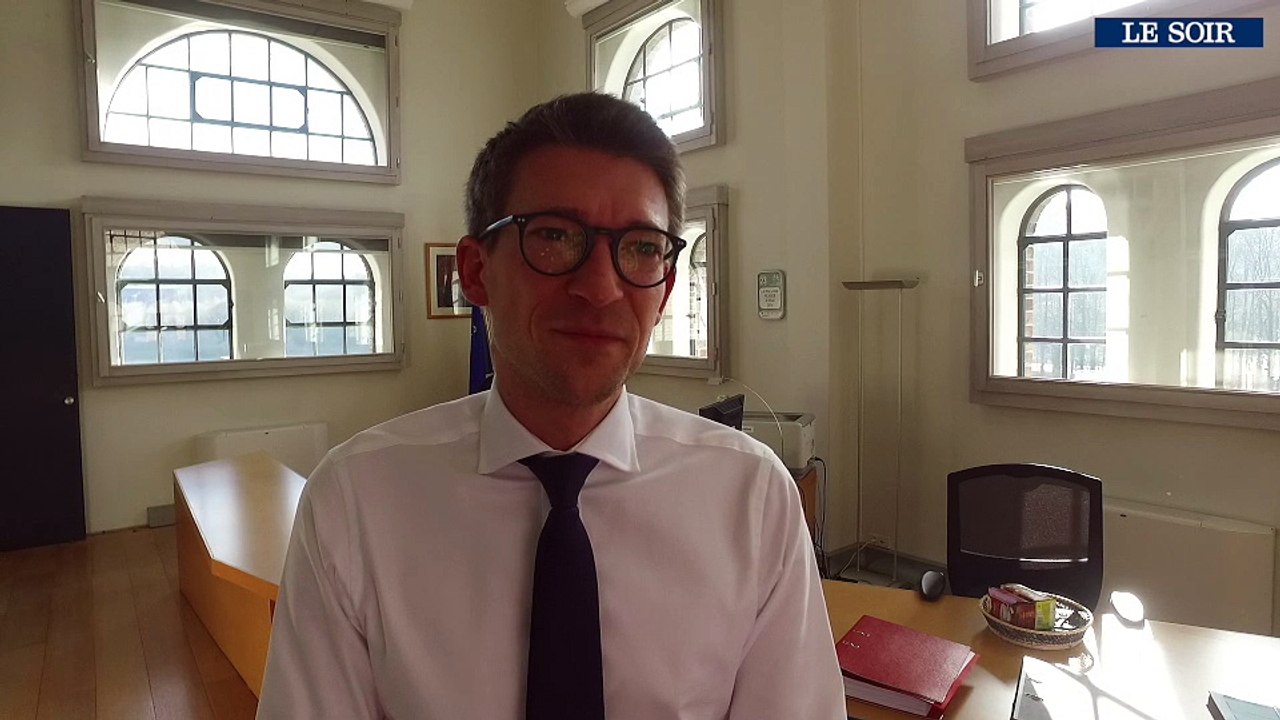Pierre-Yves Dermagne, ministre wallon des Pouvoir locaux : "Il y aura un avant et un après Publifin"