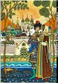 Los cuentos de pushkin el Cuento del zar zar saltane
