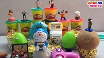 Играть doh сюрприз яйца Коллекция игрушки Дисней, играть doh сюрприз шарик видео для детей, 15
