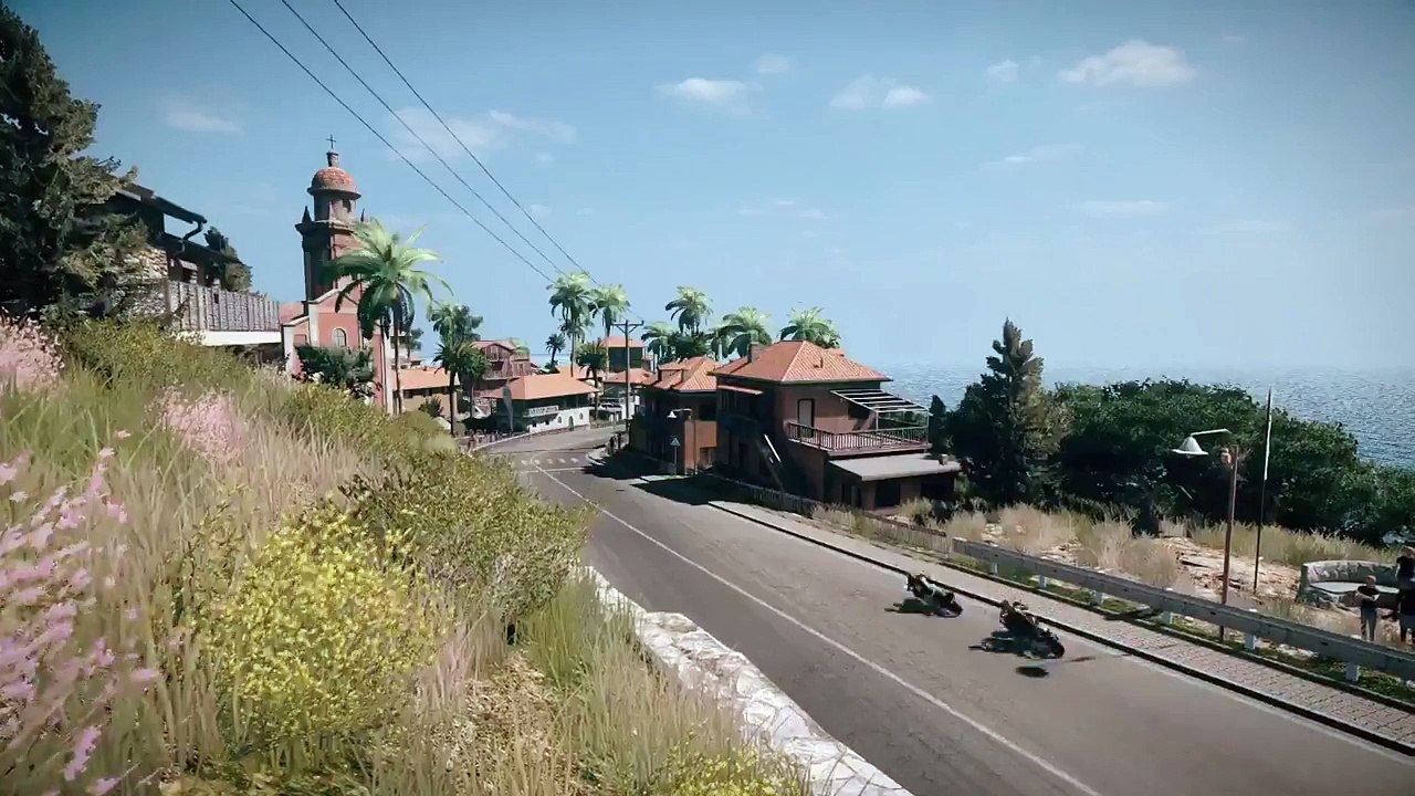 Ride 2 Official Launch Trailer
