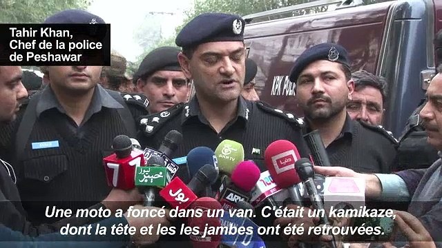 Pakistan: au moins sx morts dans des attentats-suicides