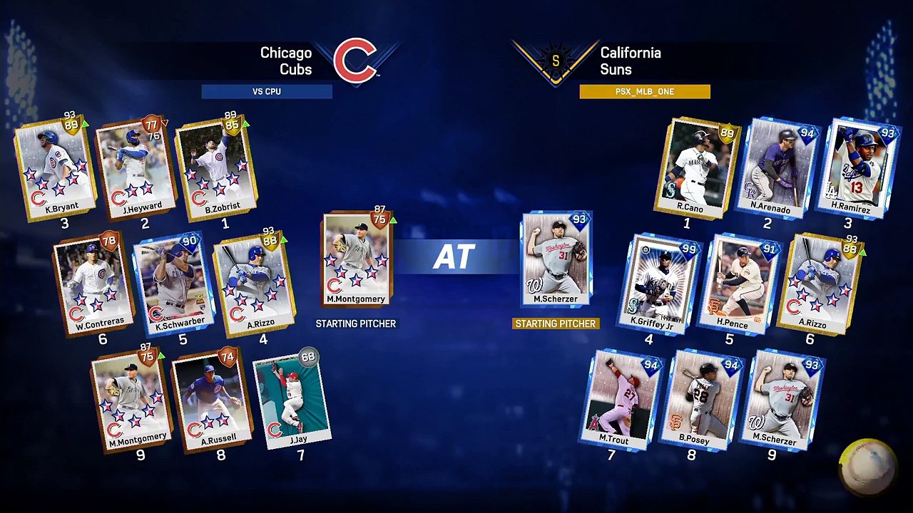 MLB The Show 17 Official Diamond Dynasty 101 Video