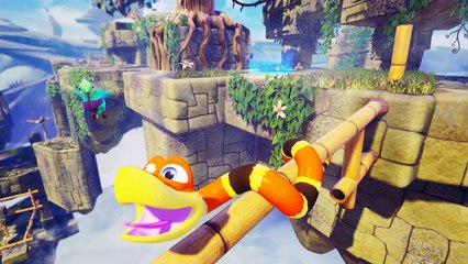 Snake Pass - Bande-annonce date de sortie
