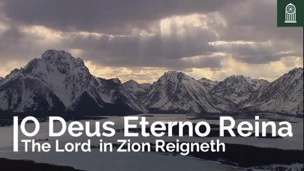 HIASD 003 - O Deus Eterno Reina