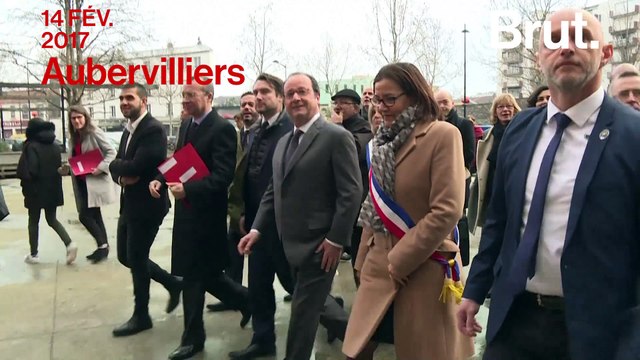 Banlieues : nos Présidents font le même constat depuis 40 ans