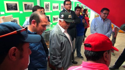 Gran Homenaje al Profesor Preciado por parte de Academia Tigres