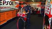 Repsol Honda Riders Marc Marquez and Dani Pedrosa Complete First Day of Second 2017 Preseason Test