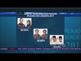 Hasil Survei Elektabilitas Paslon Pilkada DKI Sementara -NET5
