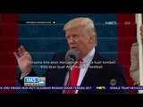 Pasca Bersumpah, Presiden Donald Trump Lakukan Pidato Perdana -  IMS