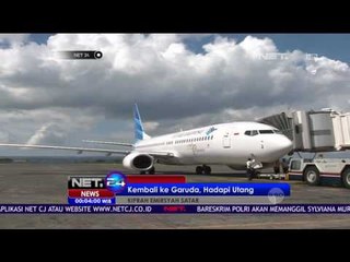 Karir Emirsyah di Garuda Indonesia Sejak 1998 - NET 24