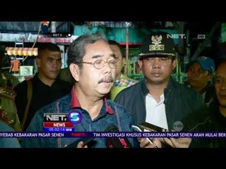 Upaya Pendinginan Masih Dilakukan - NET 5