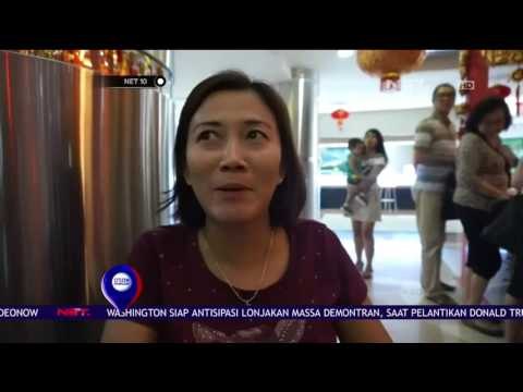 Pernik Imlek di Pasar Atum Mall - NET 10