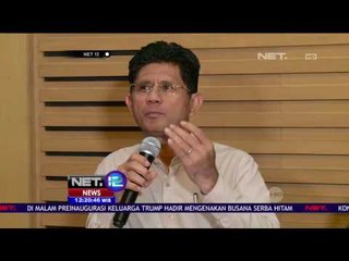 KPK   Mantan Dirut Garuda Tersangka Suap - NET 12