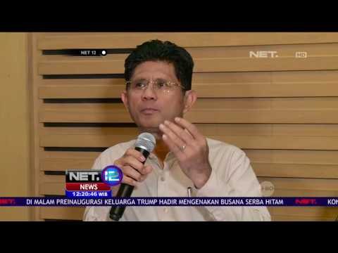 KPK Mantan Dirut Garuda Tersangka Suap - NET 12