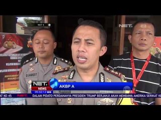Pelaku Pencurian Kendaraan Bermotor Ditembak Mati di Cianjur dan Cimahi - NET5